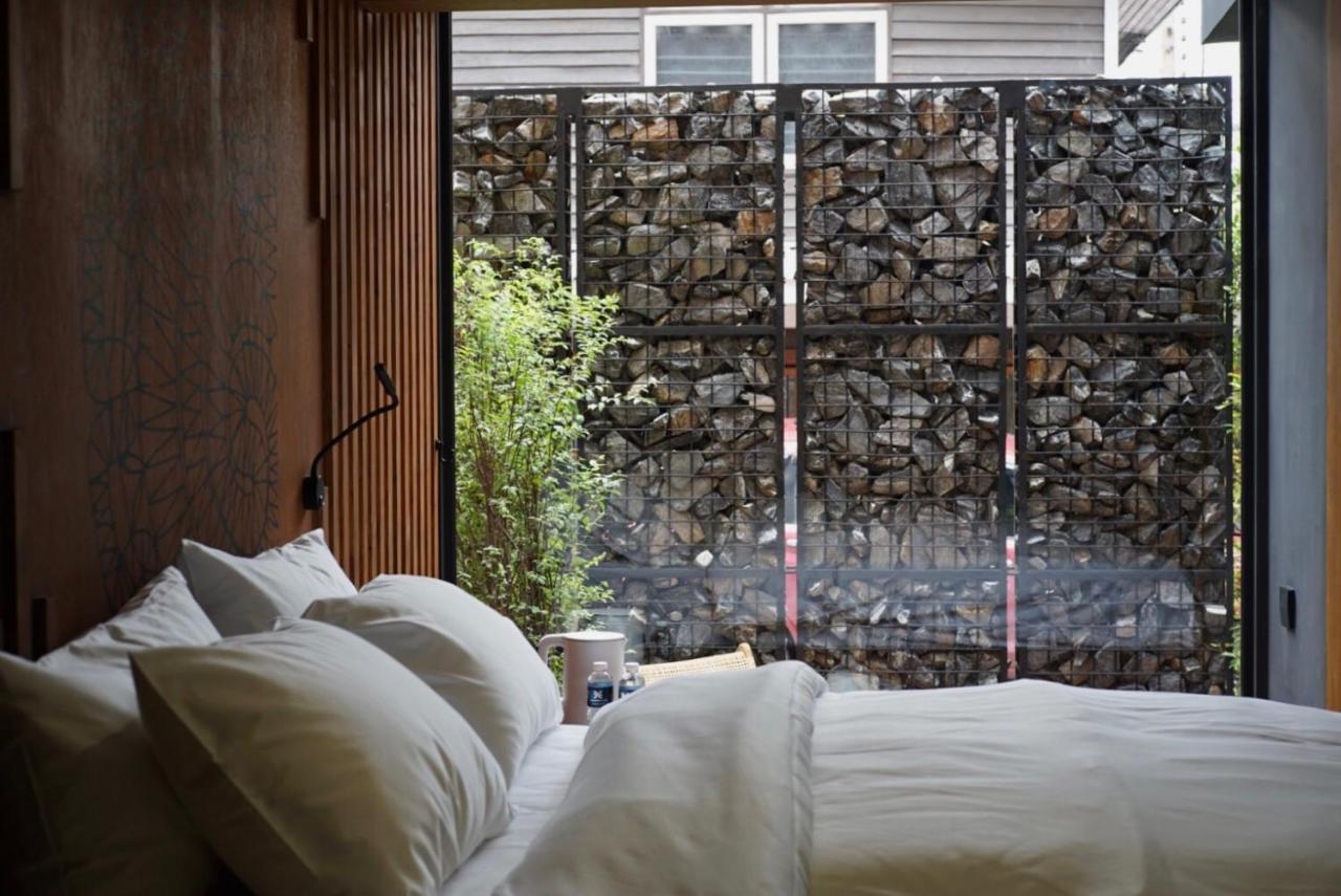 The Nhorm Hotel Ratchada Bangkok Buitenkant foto