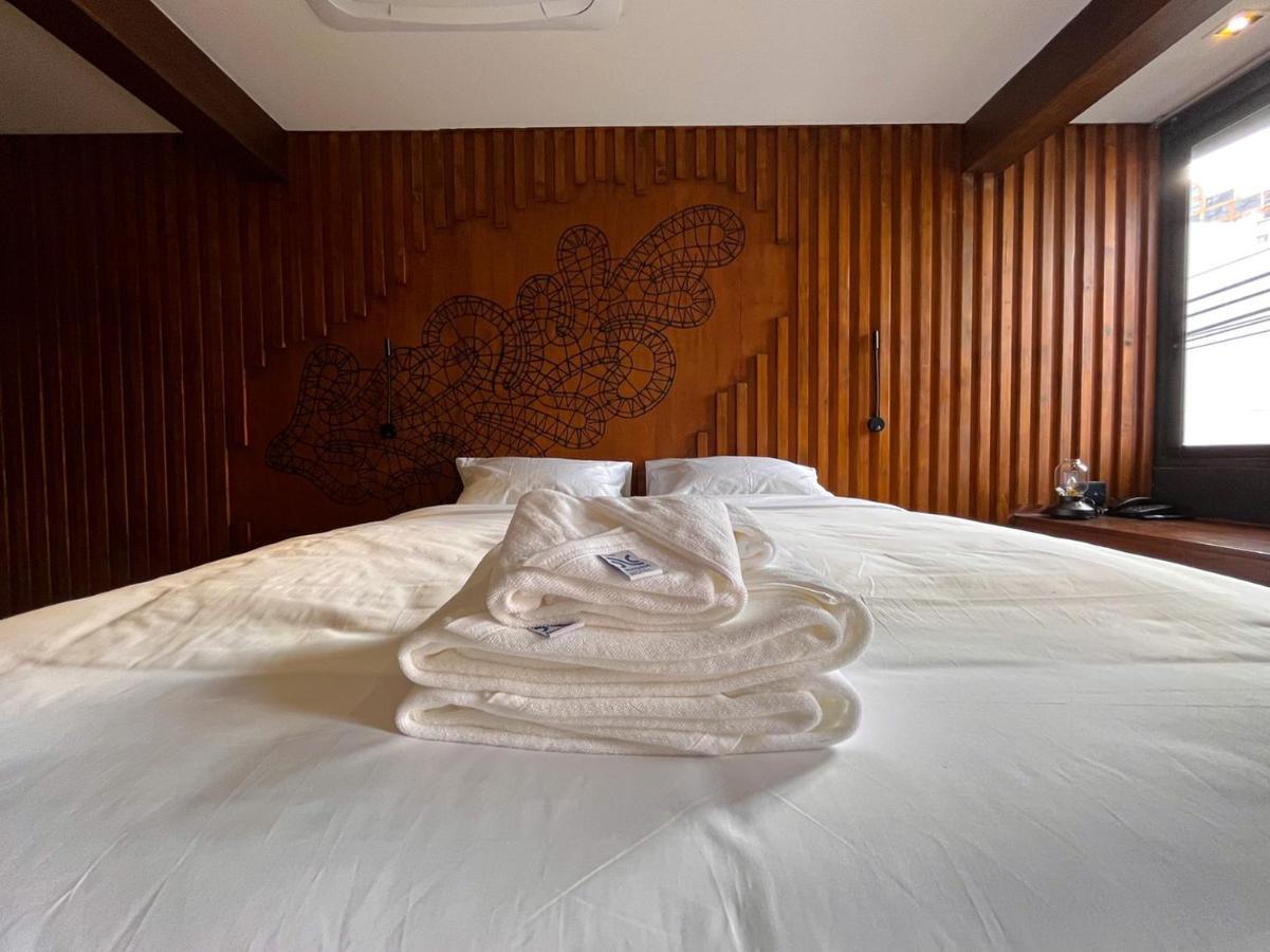 The Nhorm Hotel Ratchada Bangkok Buitenkant foto