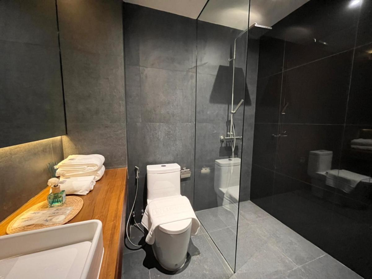 The Nhorm Hotel Ratchada Bangkok Buitenkant foto