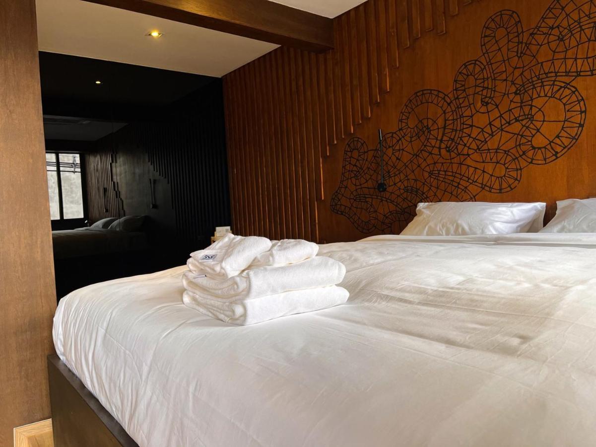 The Nhorm Hotel Ratchada Bangkok Buitenkant foto