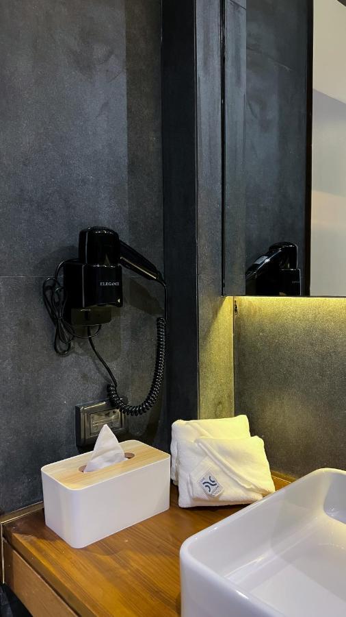 The Nhorm Hotel Ratchada Bangkok Buitenkant foto