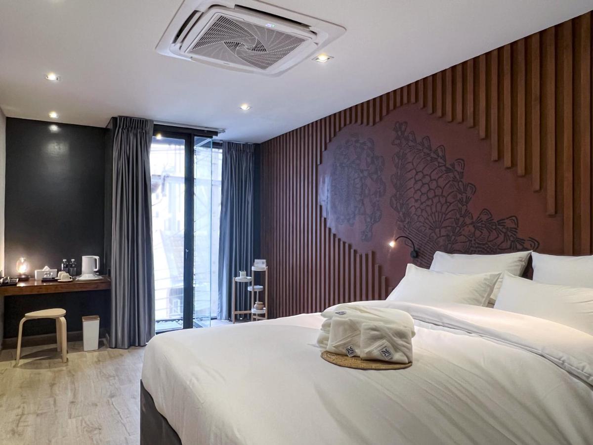 The Nhorm Hotel Ratchada Bangkok Buitenkant foto