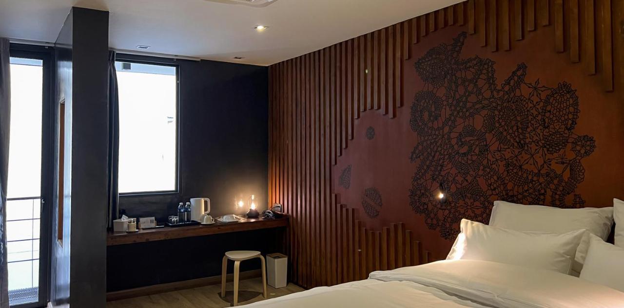 The Nhorm Hotel Ratchada Bangkok Buitenkant foto