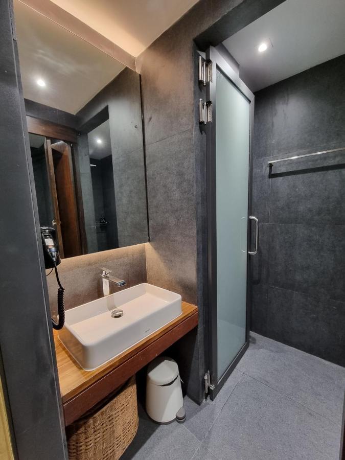 The Nhorm Hotel Ratchada Bangkok Buitenkant foto