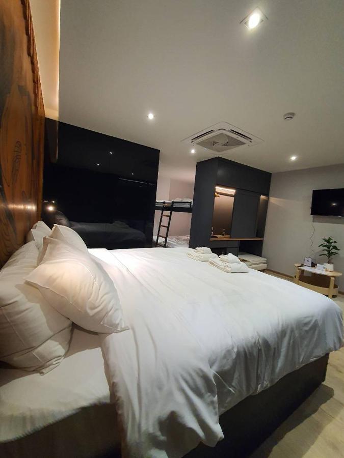 The Nhorm Hotel Ratchada Bangkok Buitenkant foto